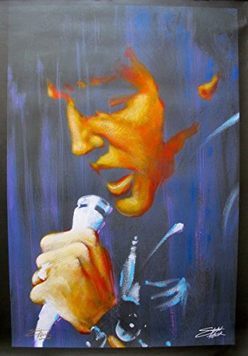 Amazon.com: Leos Coffers Wall Art by Stephen Fishwick I Dream